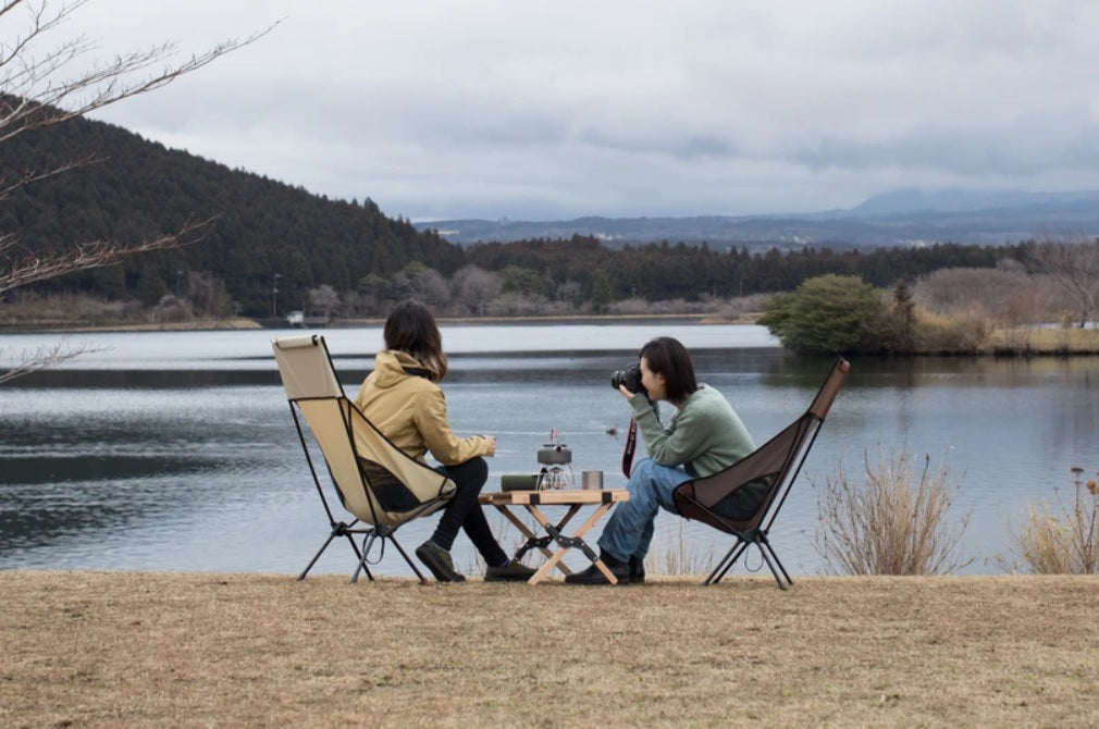 Alumi High-back Chair輕量高背椅