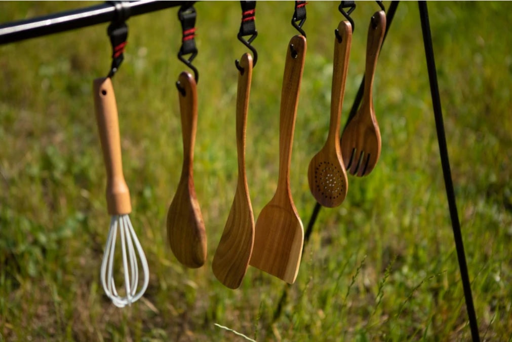 S'more 料理器具7件組