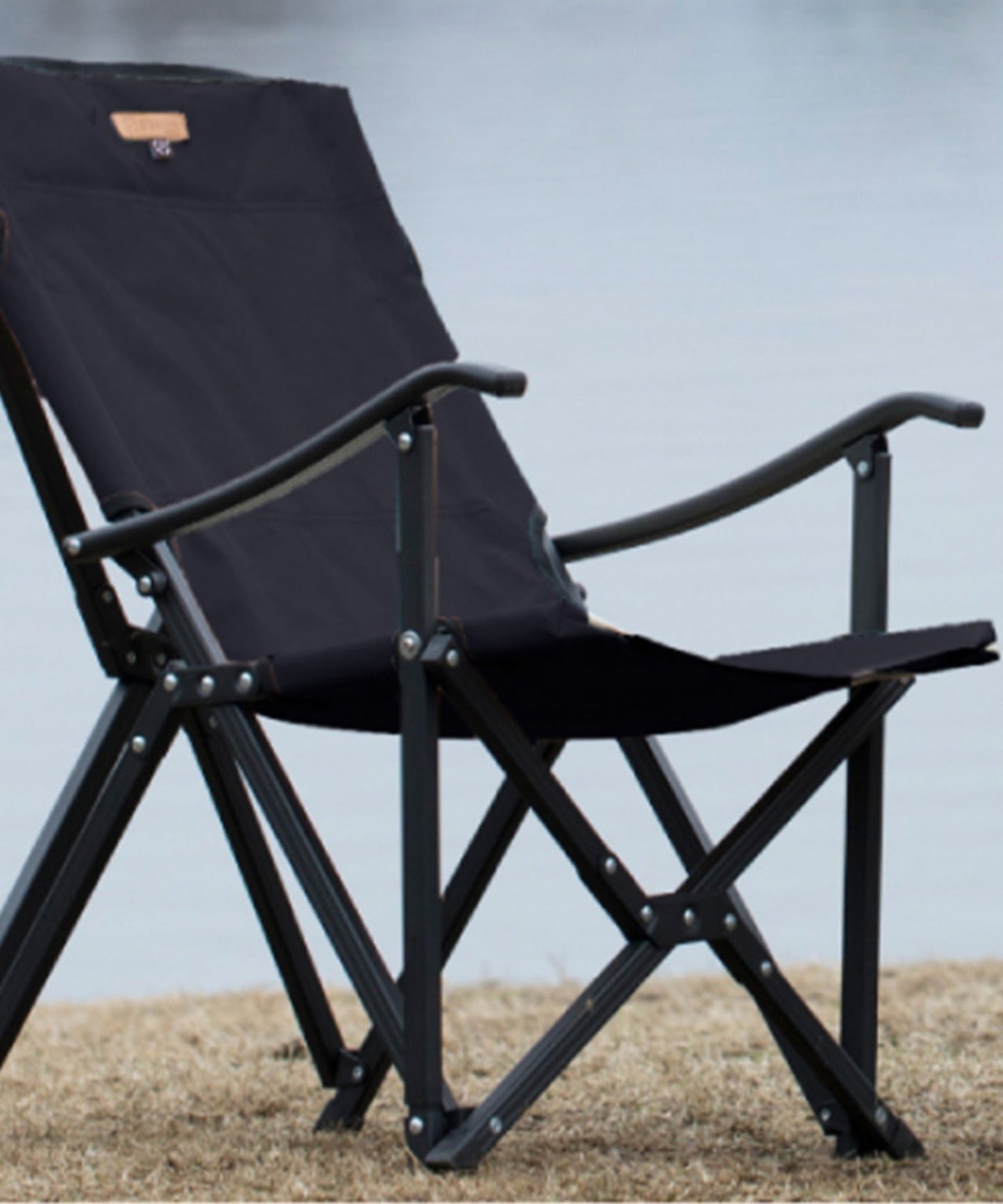 Alumi High Arm chair 高臂折疊椅