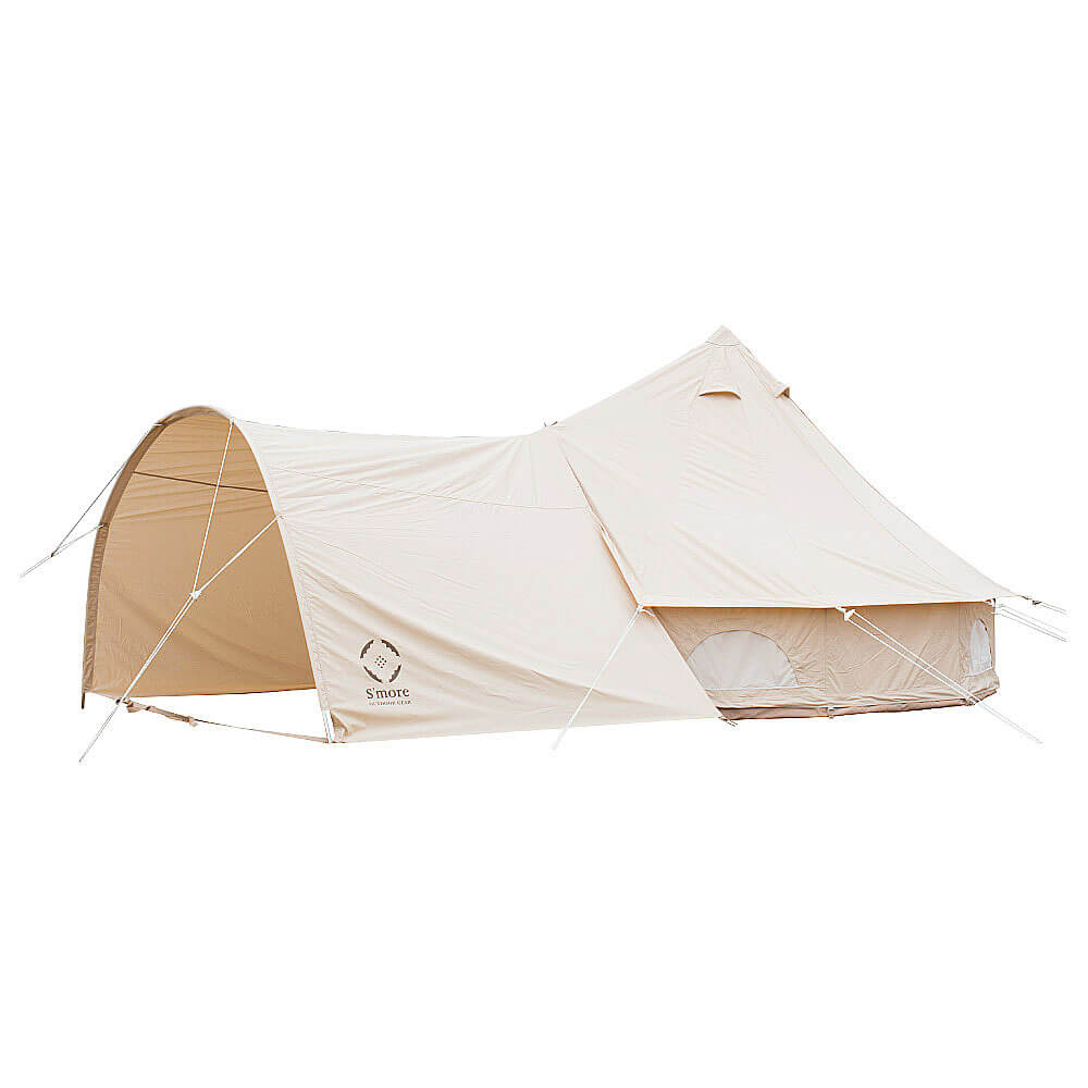 S'more-Bello-Arch-Tarp 拱形天幕(TC材質)