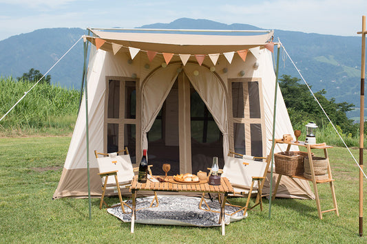 S’more 裝飾彩旗