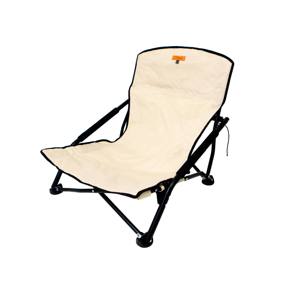 Iron Low Armchair 輕便戶外折疊椅