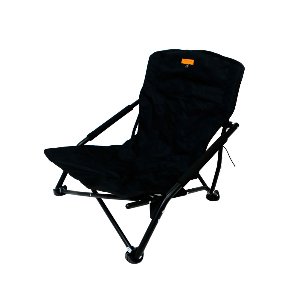 Iron Low Armchair 輕便戶外折疊椅