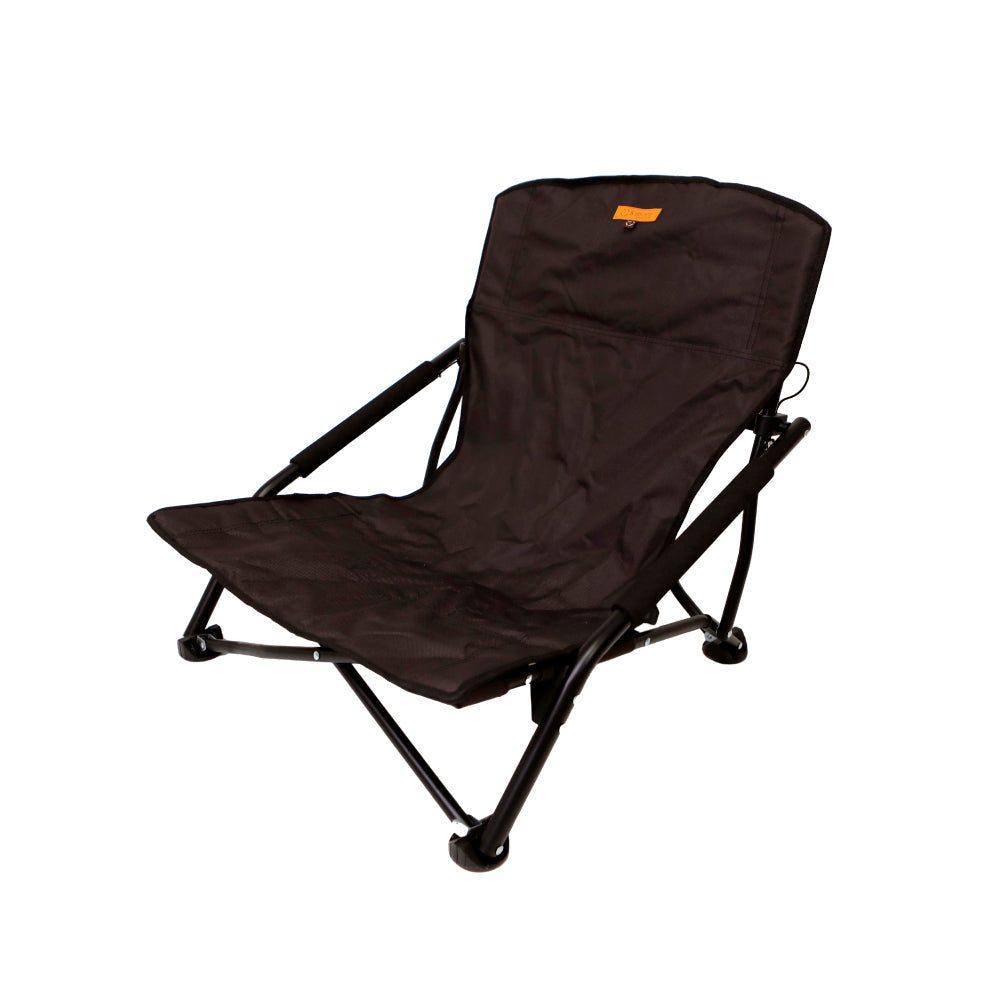 Iron Low Armchair 輕便戶外折疊椅