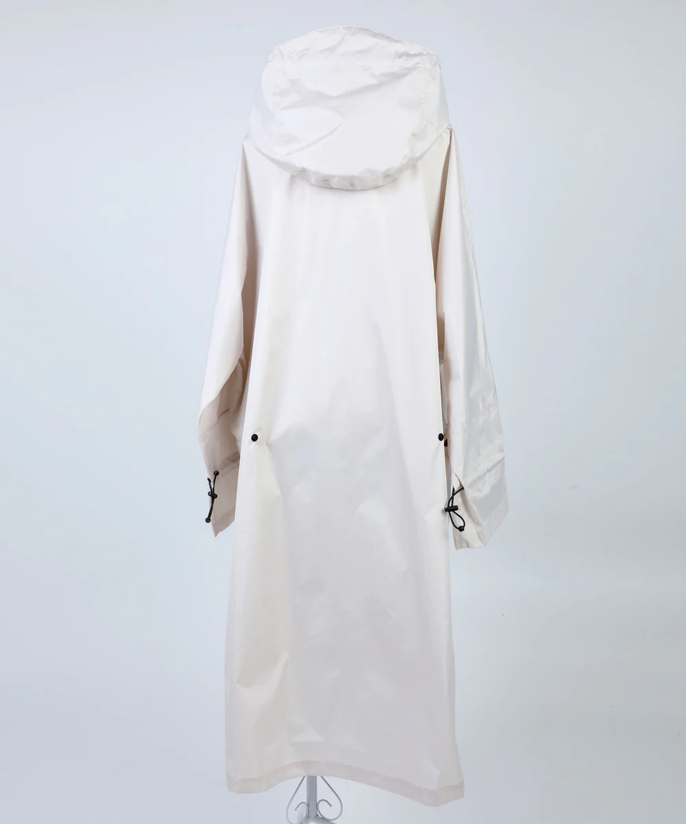 S'more套頭長版雨衣外套 / PULLOVER LONG RAIN COAT