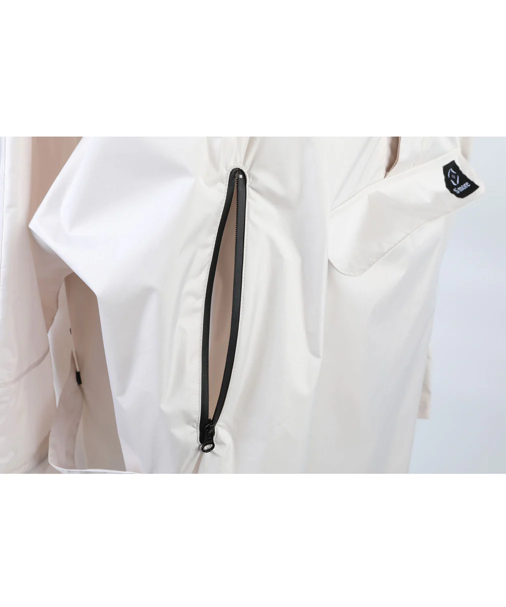 S'more套頭長版雨衣外套 / PULLOVER LONG RAIN COAT