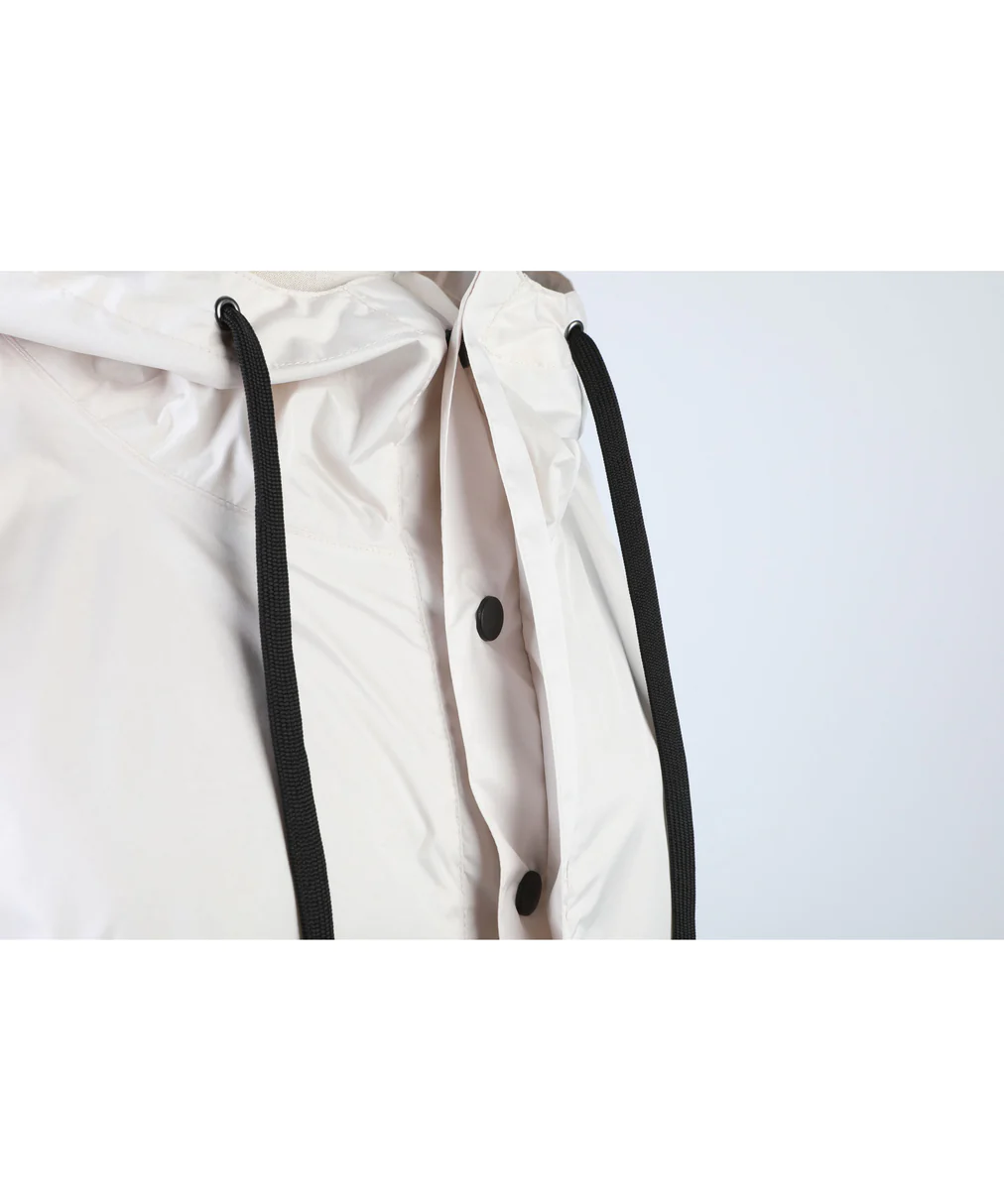 S'more套頭長版雨衣外套 / PULLOVER LONG RAIN COAT