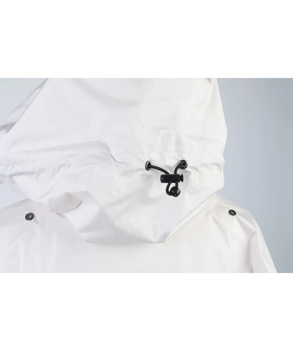S'more套頭長版雨衣外套 / PULLOVER LONG RAIN COAT