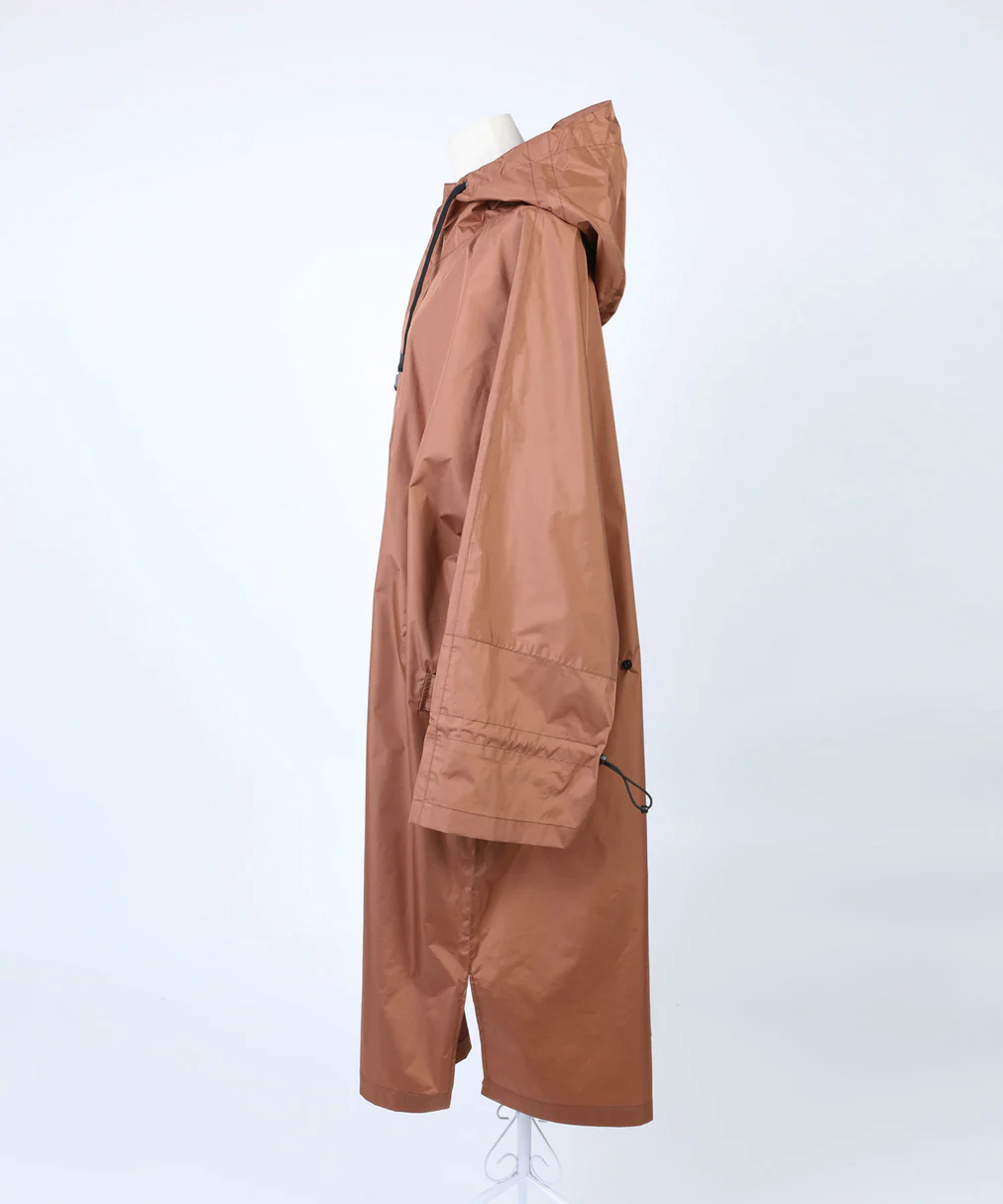 S'more套頭長版雨衣外套 / PULLOVER LONG RAIN COAT