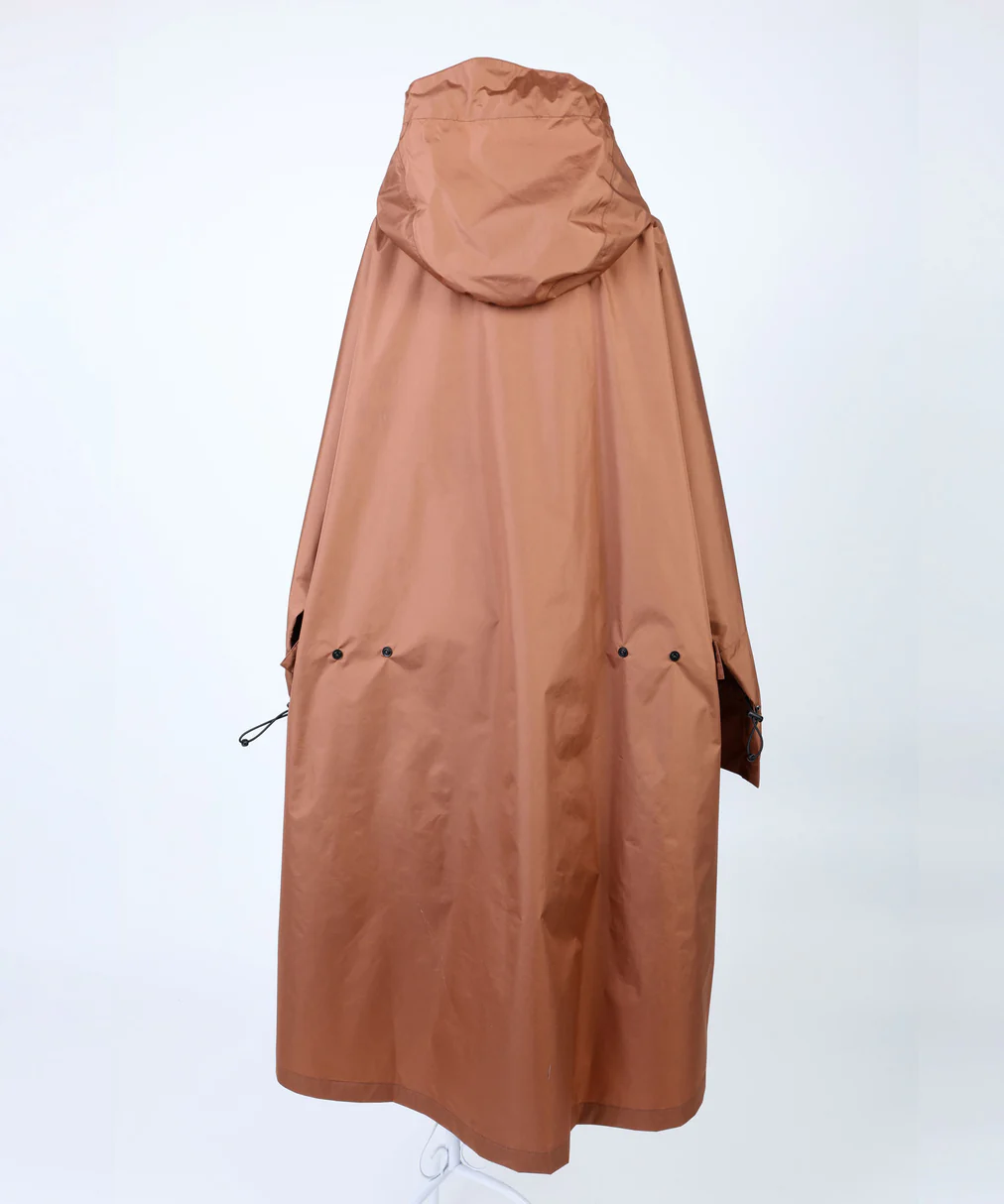 S'more套頭長版雨衣外套 / PULLOVER LONG RAIN COAT