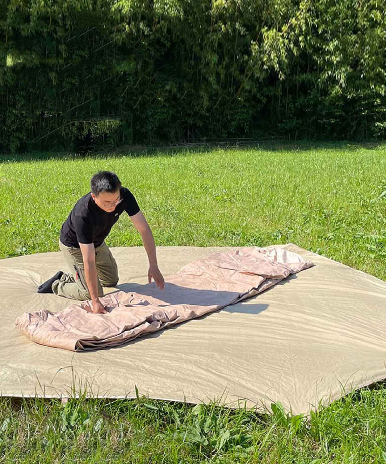 Bello300 專用地墊