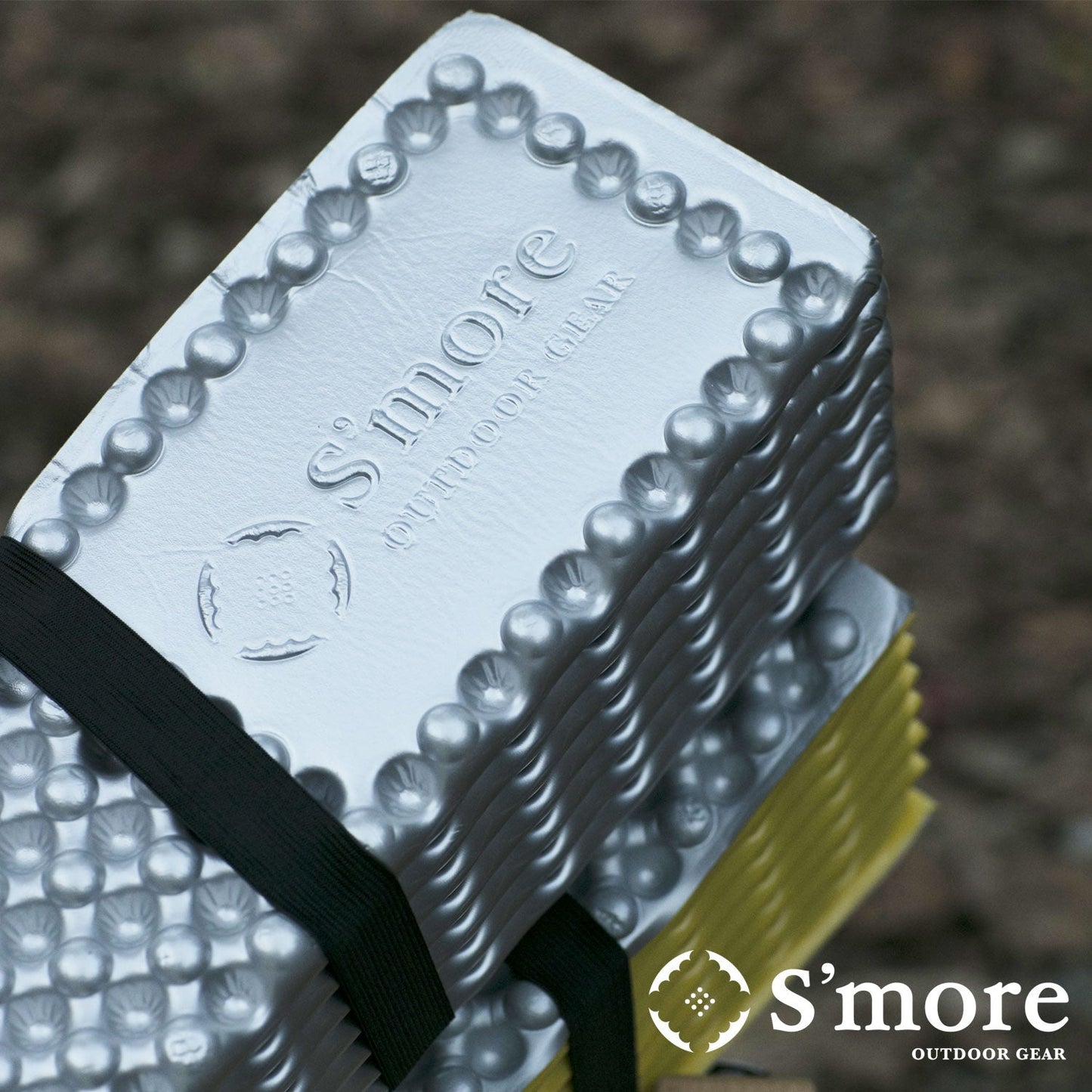 S'more-Aluminum-Waffle-Mat 超輕量瓦佛戶外墊