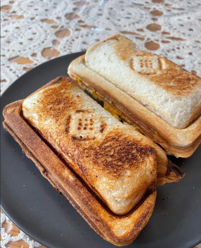 【預購】S’more熱壓三明治夾【小】