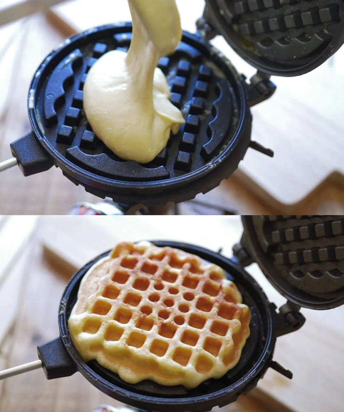 S’more 鬆餅夾