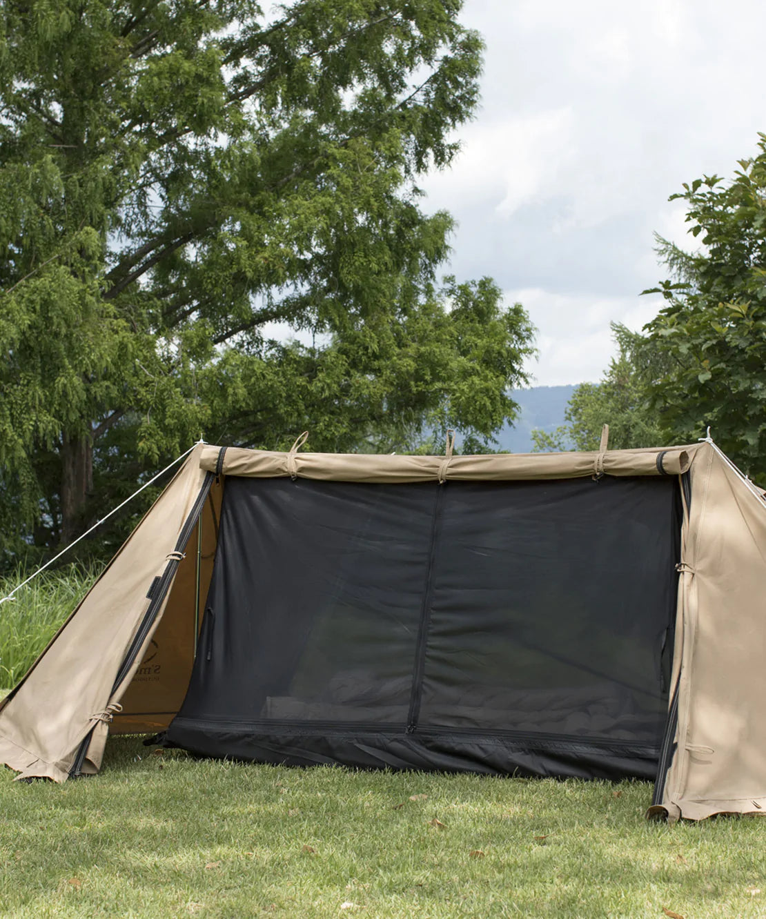 【預購】Kleine Base 雙峰帳專用內帳