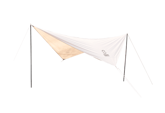 S'more-Tarppi-Diamond-500 鑽石形露營天幕圖片