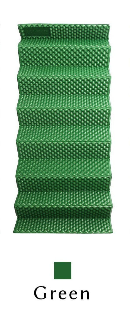 S'more-S'more-Aluminum-Waffle-Mat 超輕量瓦佛戶外墊-green