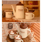 【預購】Café S'more Kettle&Mug 壺杯組