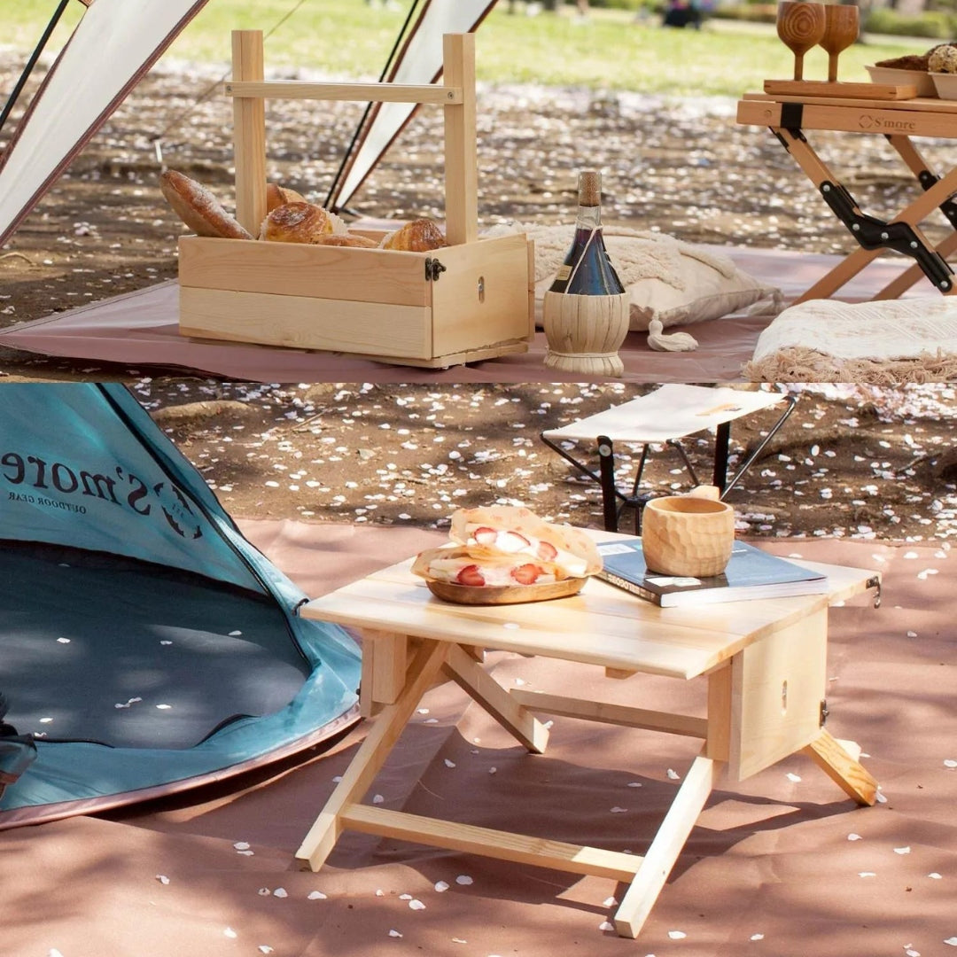 【售完】Camp Mini Table 2Way 二用折摺桌
