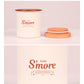 Cafe S'more Canister 琺瑯罐