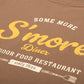 【預購】S’more Diner 長袖棉Ｔ恤