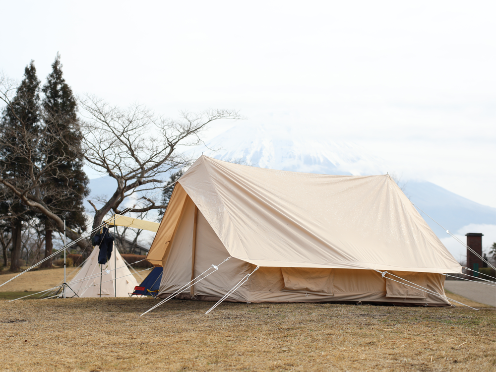 【預購】Hommi 小屋帳篷（2~3人用）