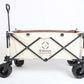 【預購】One touch storage wagon 拖車