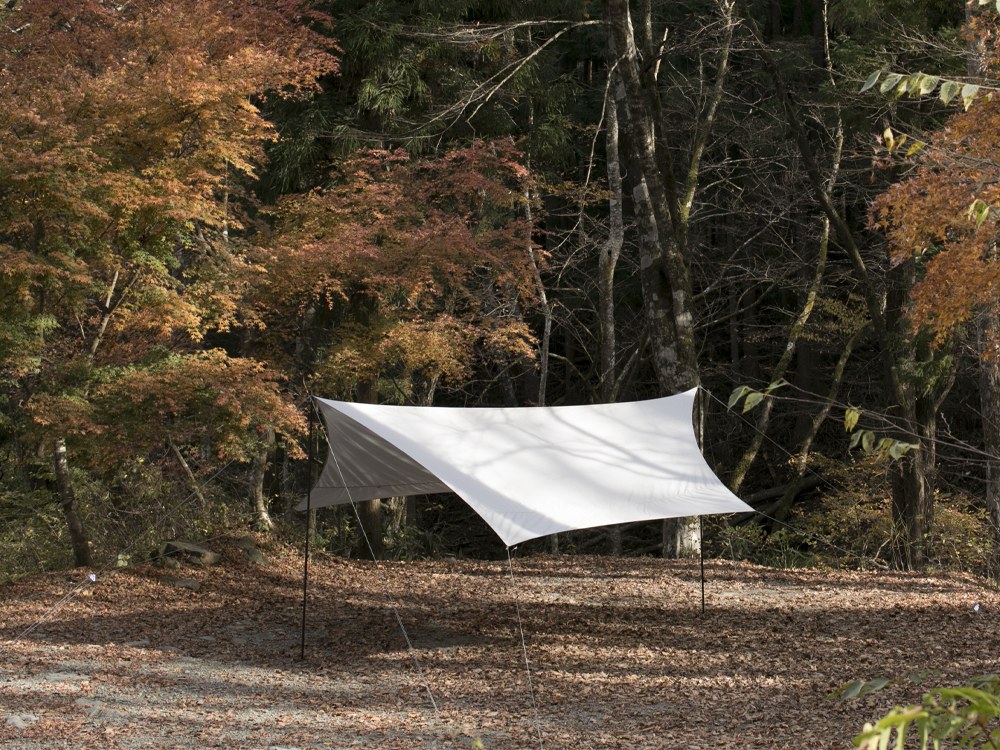 A Base tent Tarp 330 精靈防水抗UV天幕