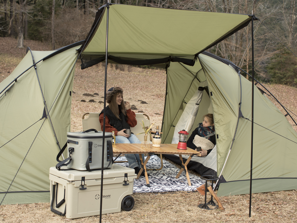 帳篷天幕系列 – Page 2 – S'more台灣