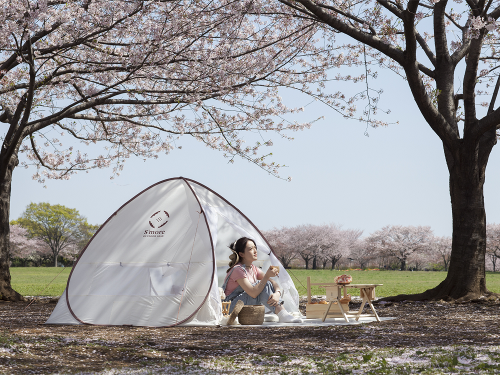 帳篷天幕系列 – Page 2 – S'more台灣