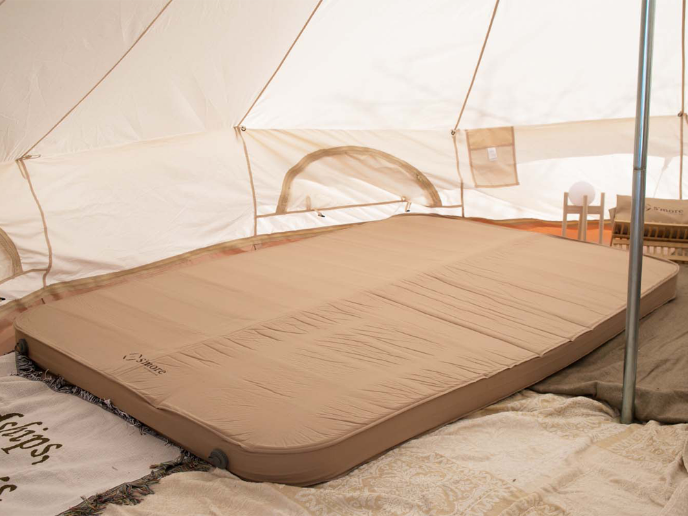 OYASUMI 摺疊露營氣墊床（Ｄ尺寸）