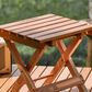 【預購】Woodi Folding Stool 木製折疊椅