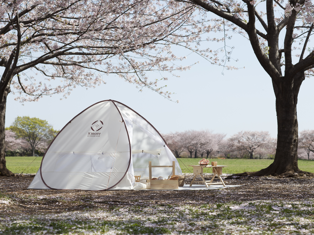 帳篷天幕系列 – Page 2 – S'more台灣