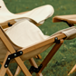 【預購】Woodie pack chair 天然櫸木露營椅