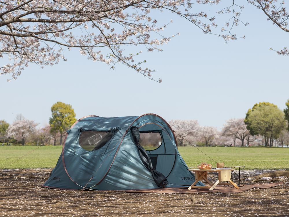 帳篷天幕系列 – Page 2 – S'more台灣
