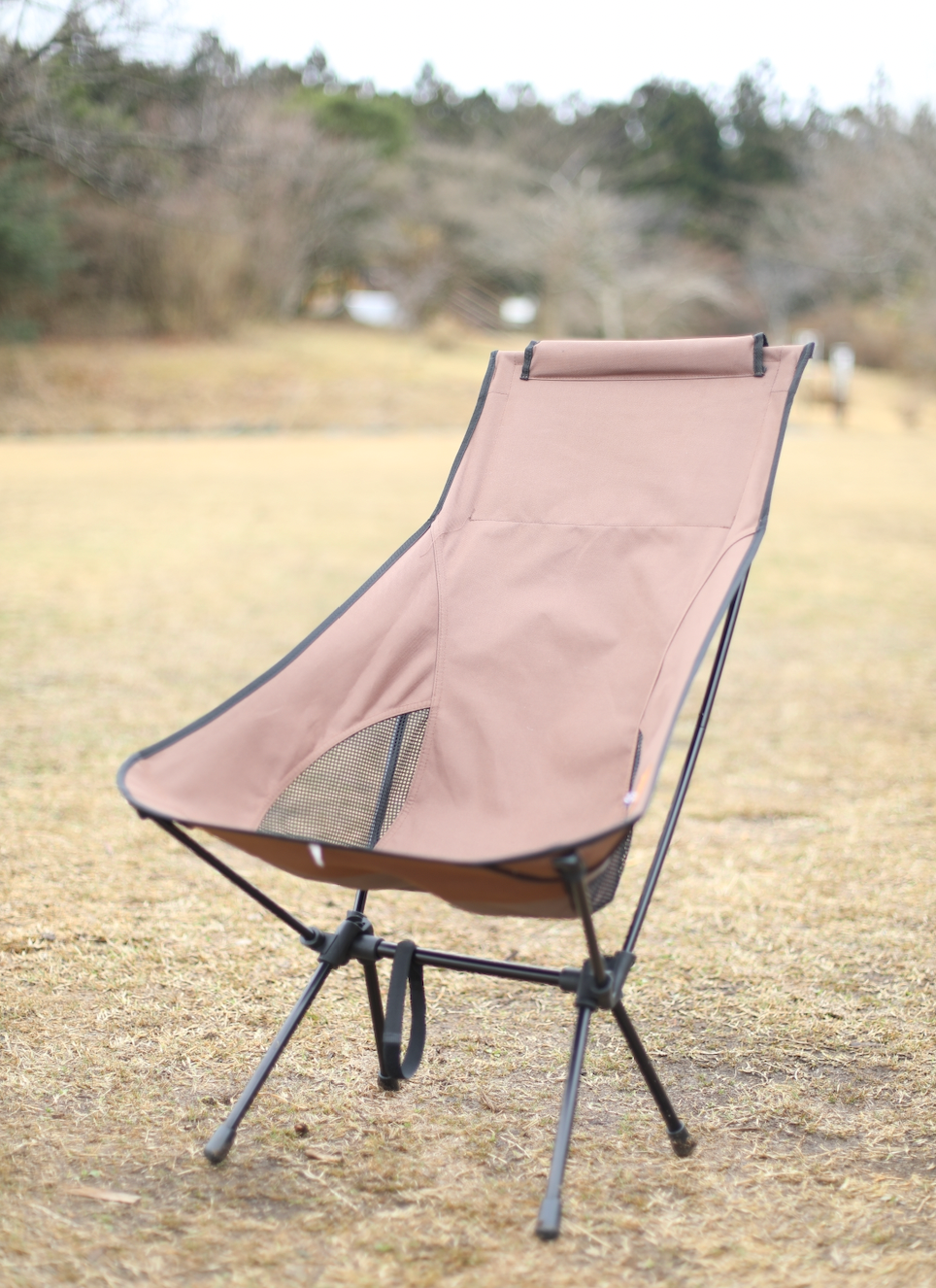 【預購】Alumi High-back Chair輕量高背椅