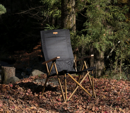 High Back Reclining Chair可調節高背椅