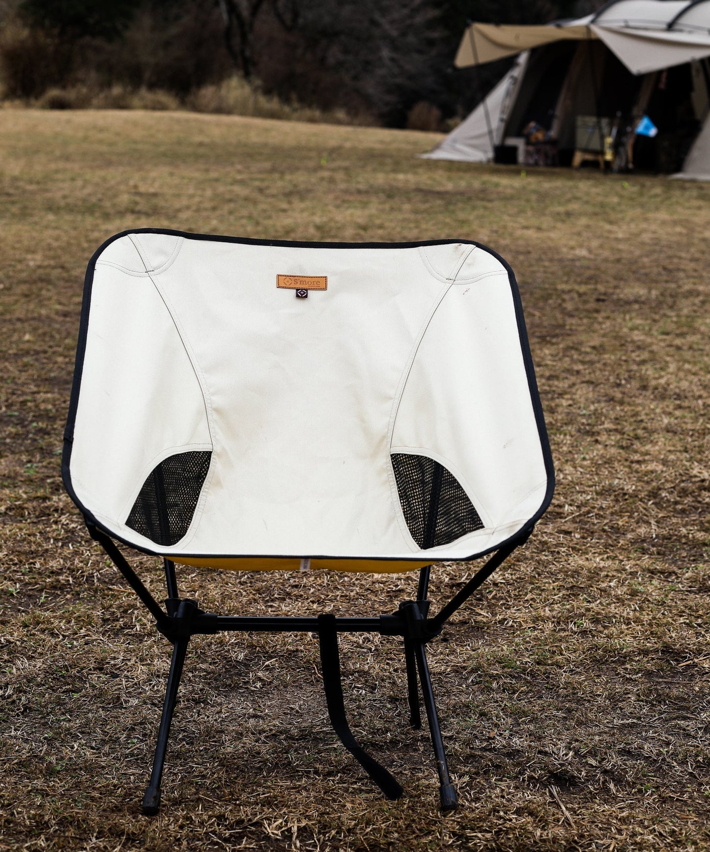 S'more-Alumi-Low-back 輕量折疊低背戶外露營椅圖片
