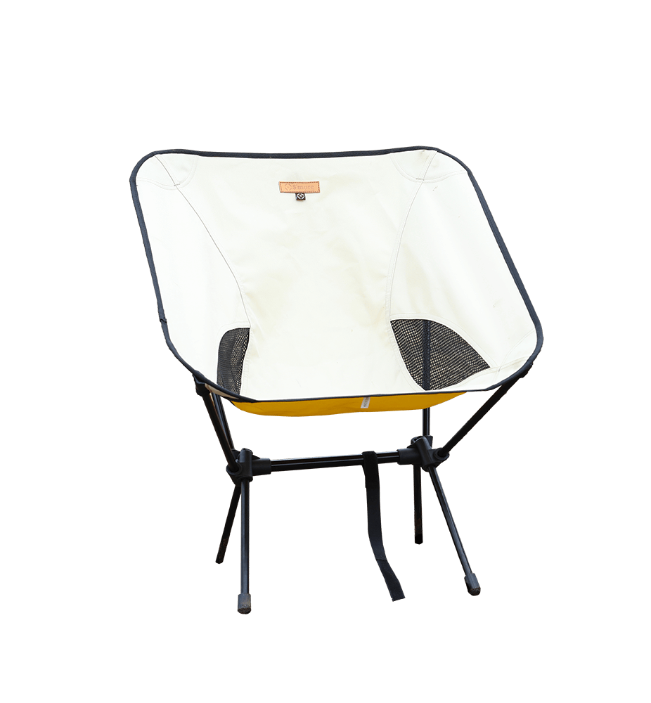S'more-Alumi-Low-back 輕量折疊低背戶外露營椅圖片