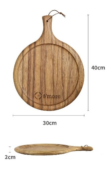 S'more木製砧板