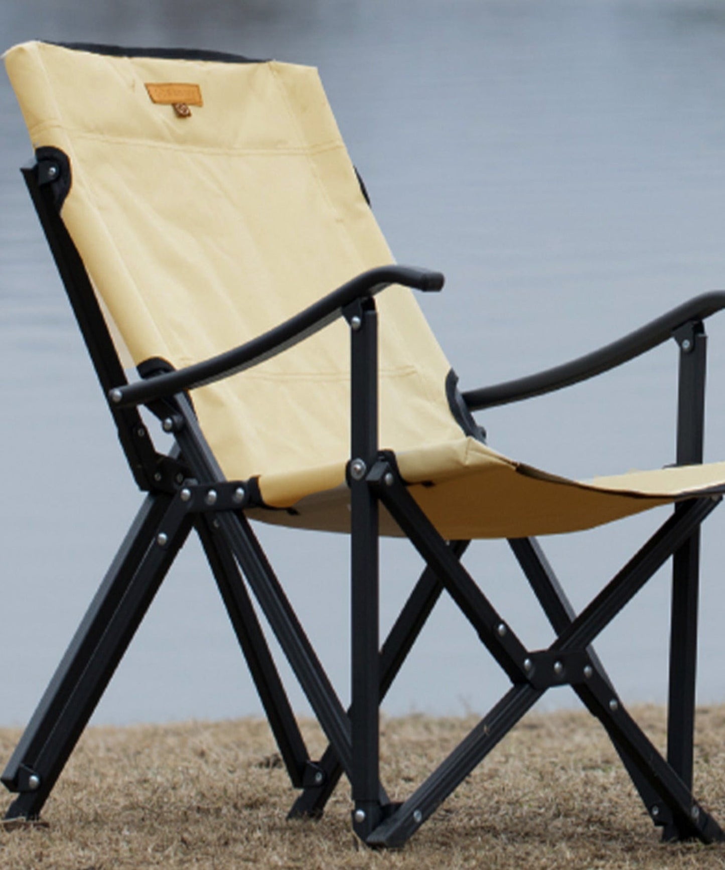 Alumi High Arm chair 高臂折疊椅