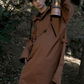 S'more套頭長版雨衣外套 / PULLOVER LONG RAIN COAT