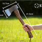 【預購】S’more Hatchet 木柄斧頭 (大/中/小)