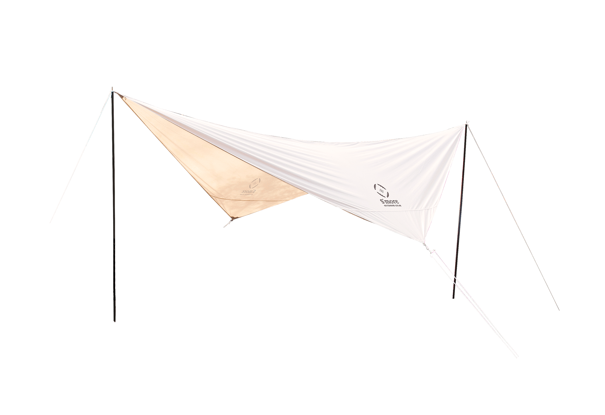 【預購】Tarppi Diamond 500 菱型天幕 – S'more台灣